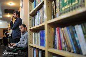 دومین نشست خبری بیست و ششمین نمایشگاه بین المللی قرآن کریم