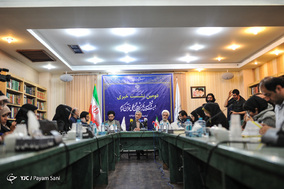 دومین نشست خبری بیست و ششمین نمایشگاه بین المللی قرآن کریم