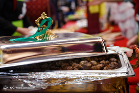 جشنواره غذای ملل دانشگاه تهران