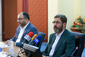 نشست خبری ویژه برنامه های رادیو در ماه مبارک رمضان