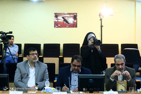 نشست خبری ویژه برنامه های رادیو در ماه مبارک رمضان