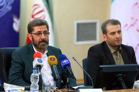 نشست خبری ویژه برنامه های رادیو در ماه مبارک رمضان