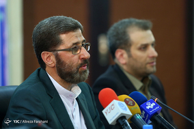 نشست خبری ویژه برنامه های رادیو در ماه مبارک رمضان