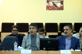 نشست خبری ویژه برنامه های رادیو در ماه مبارک رمضان