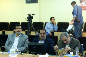 نشست خبری ویژه برنامه های رادیو در ماه مبارک رمضان