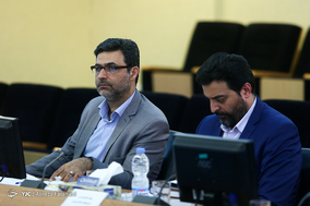 نشست خبری ویژه برنامه های رادیو در ماه مبارک رمضان