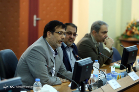 نشست خبری ویژه برنامه های رادیو در ماه مبارک رمضان