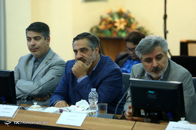 نشست خبری ویژه برنامه های رادیو در ماه مبارک رمضان