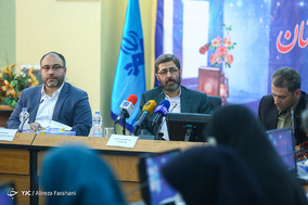 نشست خبری ویژه برنامه های رادیو در ماه مبارک رمضان