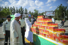 کشفیات جدید طرح مرصاد ۲ ناجا ـ اصفهان