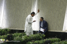 صحن علنی مجلس شورای اسلامی - 25 اردیبهشت 97
