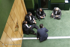 صحن علنی مجلس شورای اسلامی - 25 اردیبهشت 97