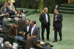صحن علنی مجلس شورای اسلامی - 26 اردیبهشت 97