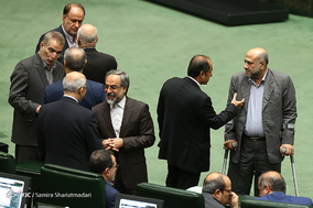صحن علنی مجلس شورای اسلامی - 26 اردیبهشت 97