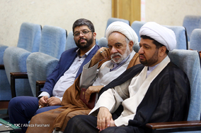 آیین رونمایی از نرم افزار مسجد یاب 