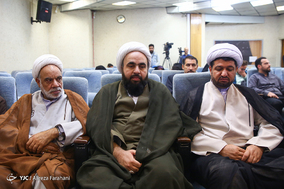 آیین رونمایی از نرم افزار مسجد یاب 