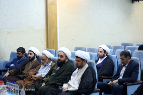 آیین رونمایی از نرم افزار مسجد یاب 