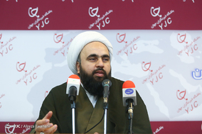 آیین رونمایی از نرم افزار مسجد یاب 