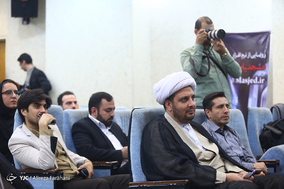 آیین رونمایی از نرم افزار مسجد یاب 