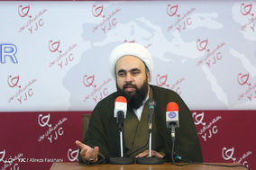 آیین رونمایی از نرم افزار مسجد یاب 