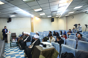 آیین رونمایی از نرم افزار مسجد یاب 