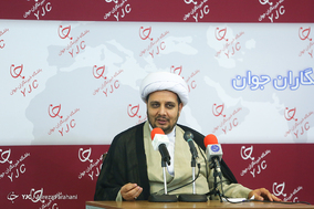 آیین رونمایی از نرم افزار مسجد یاب 
