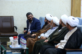 آیین رونمایی از نرم افزار مسجد یاب 