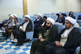 آیین رونمایی از نرم افزار مسجد یاب 