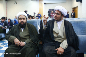 آیین رونمایی از نرم افزار مسجد یاب 