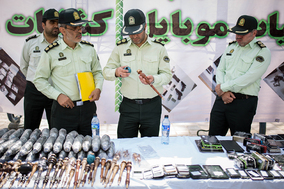 رعد یازدهم پلیس پایتخت