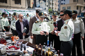 رعد یازدهم پلیس پایتخت
