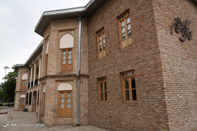 بازدید خبرنگاران از اماکن تاریخی منطقه چهار تهران