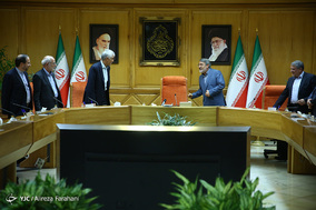 تنفیذ حکم شهردار تهران