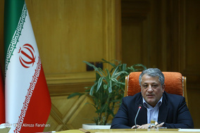 تنفیذ حکم شهردار تهران