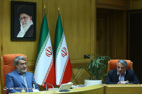 تنفیذ حکم شهردار تهران