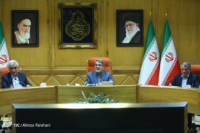 تنفیذ حکم شهردار تهران