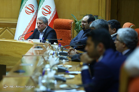 تنفیذ حکم شهردار تهران