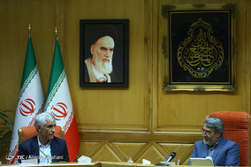 تنفیذ حکم شهردار تهران
