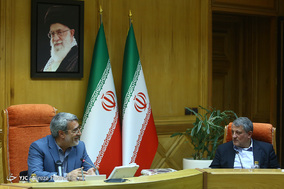 تنفیذ حکم شهردار تهران