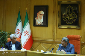 تنفیذ حکم شهردار تهران