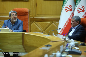 تنفیذ حکم شهردار تهران