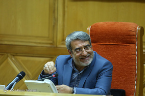 تنفیذ حکم شهردار تهران
