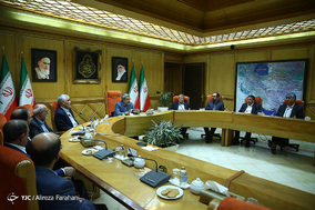 تنفیذ حکم شهردار تهران