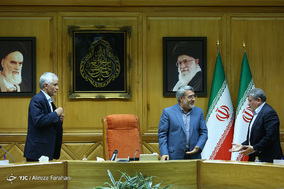 تنفیذ حکم شهردار تهران