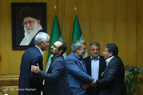 تنفیذ حکم شهردار تهران