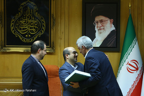 تنفیذ حکم شهردار تهران