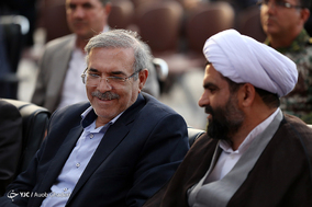 افتتاح دو طرح عمرانی در جزیره کیش