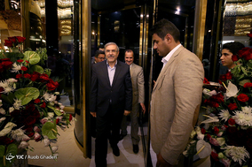 افتتاح دو طرح عمرانی در جزیره کیش