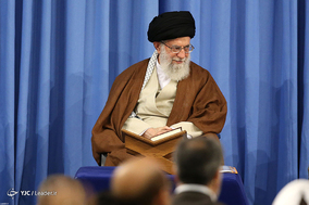محفل انس با قرآن کریم در حضور رهبر معظم انقلاب اسلامی