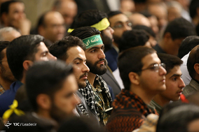 محفل انس با قرآن کریم در حضور رهبر معظم انقلاب اسلامی